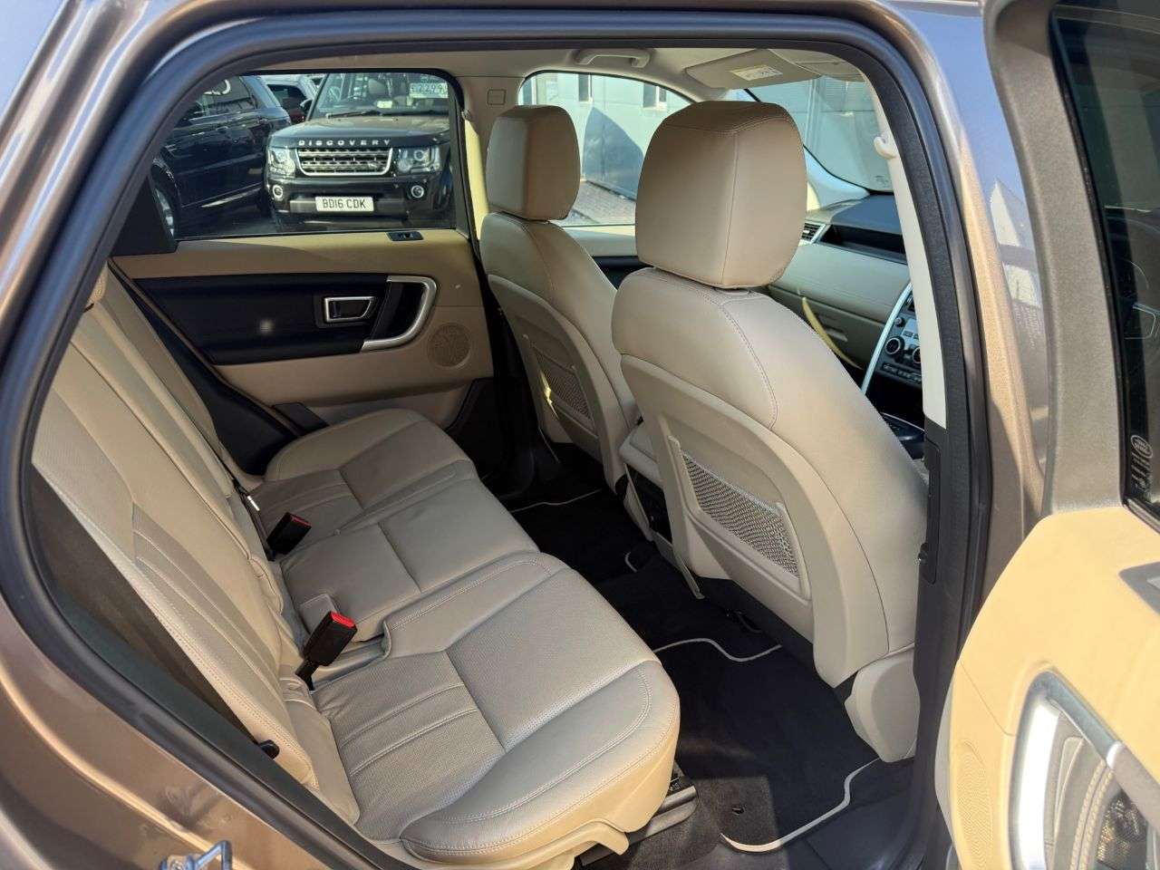 2015 LAND ROVER DISCOVERY SPORT 2015 LAND ROVER DISCOVERY SPORT