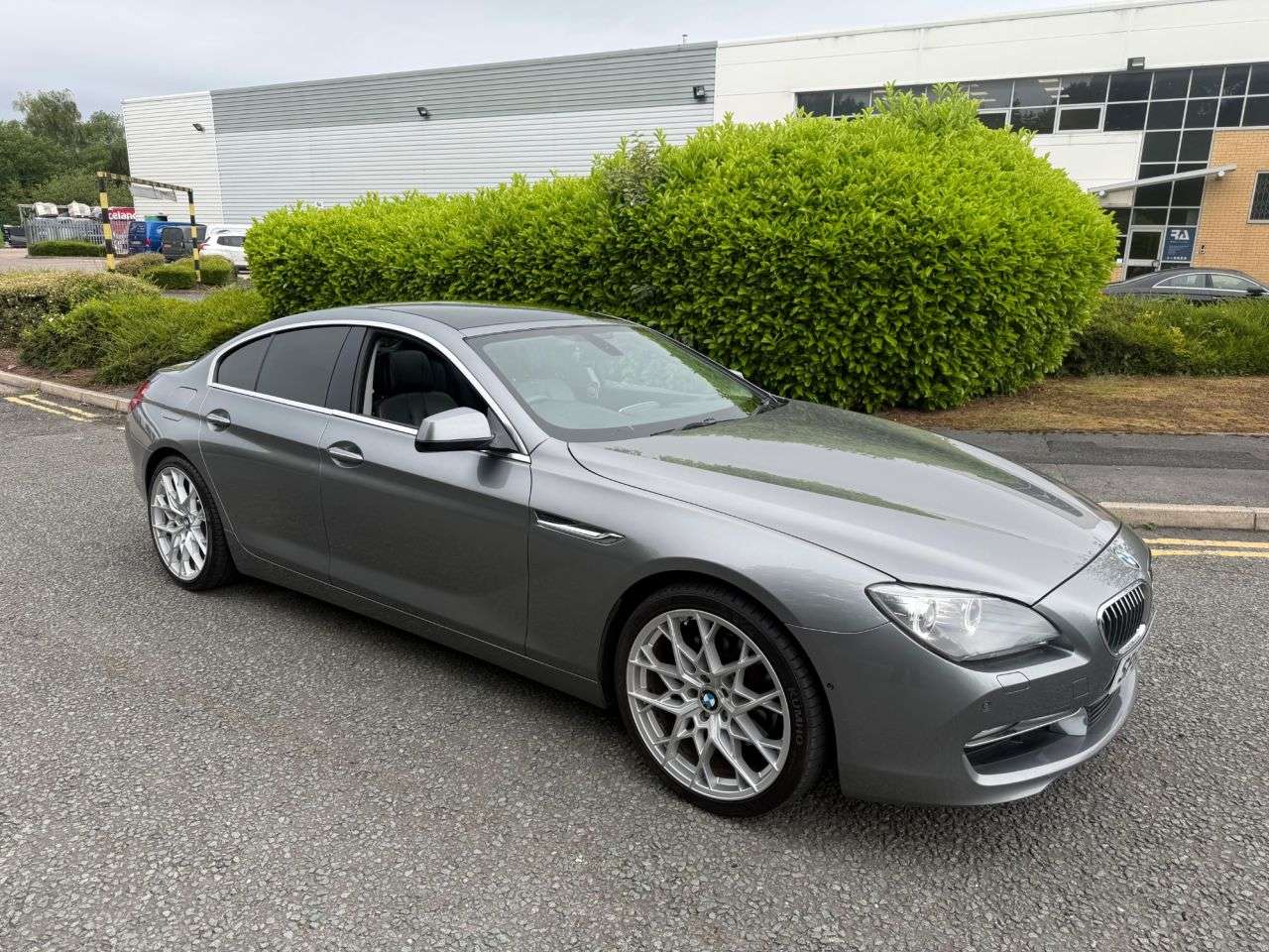 A 2012 BMW 6 SERIES 640D SE GRAN COUPE 3.0L 4d AUTO 308 BHP-Nice Price Range Example-Finished I A 2012 BMW 6 SERIES 640D SE GRAN COUPE 3.0L 4d AUTO 308 BHP-Nice Price Range Example-Finished I
