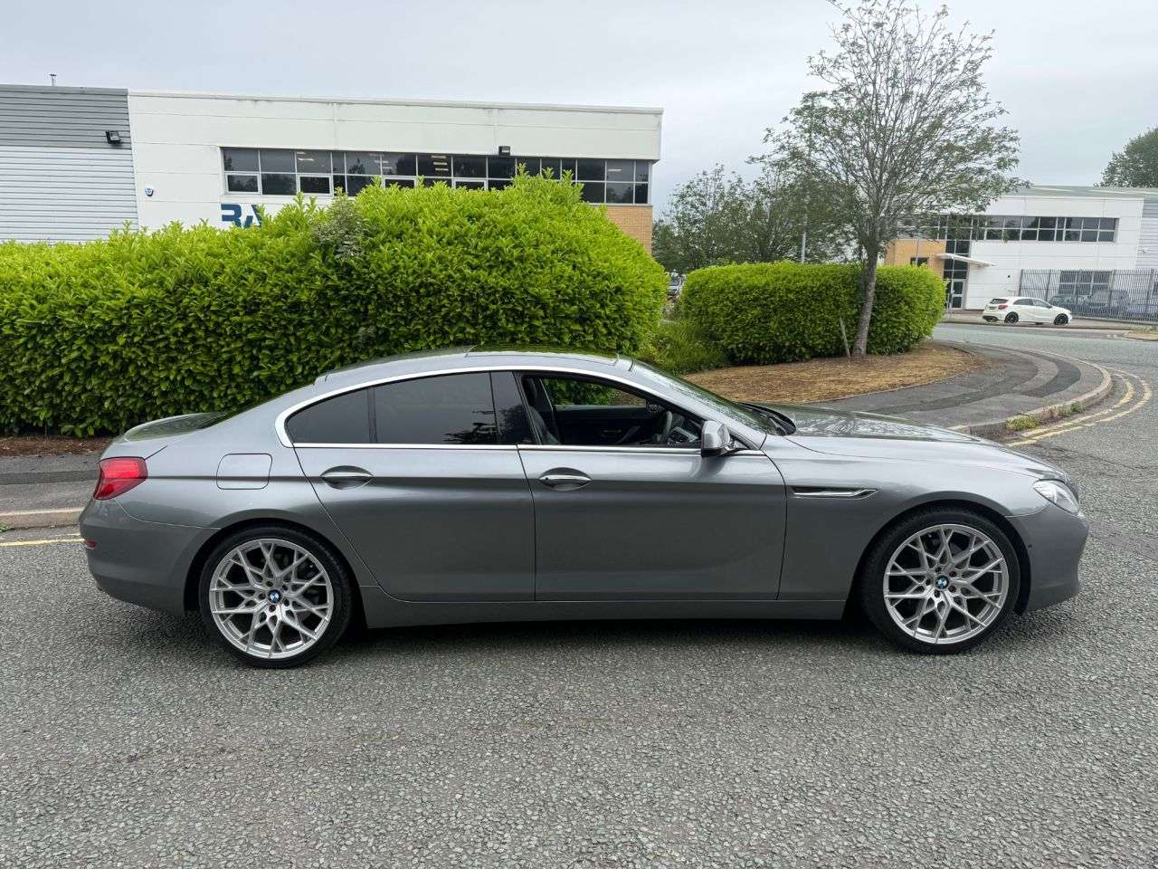A 2012 BMW 6 SERIES 640D SE GRAN COUPE 3.0L 4d AUTO 308 BHP-Nice Price Range Example-Finished I A 2012 BMW 6 SERIES 640D SE GRAN COUPE 3.0L 4d AUTO 308 BHP-Nice Price Range Example-Finished I