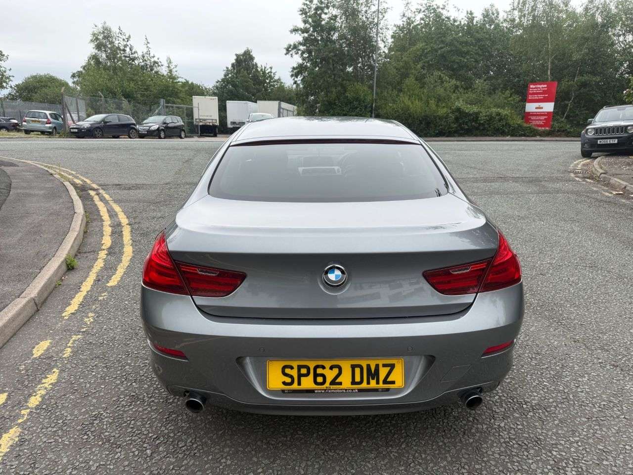 2012 BMW 6 SERIES 2012 BMW 6 SERIES