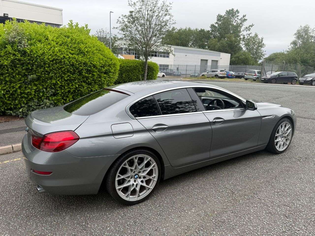 A 2012 BMW 6 SERIES 640D SE GRAN COUPE 3.0L 4d AUTO 308 BHP-Nice Price Range Example-Finished I A 2012 BMW 6 SERIES 640D SE GRAN COUPE 3.0L 4d AUTO 308 BHP-Nice Price Range Example-Finished I