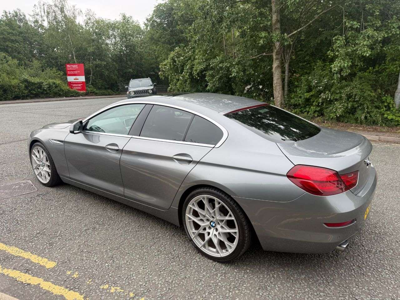 2012 BMW 6 SERIES 2012 BMW 6 SERIES
