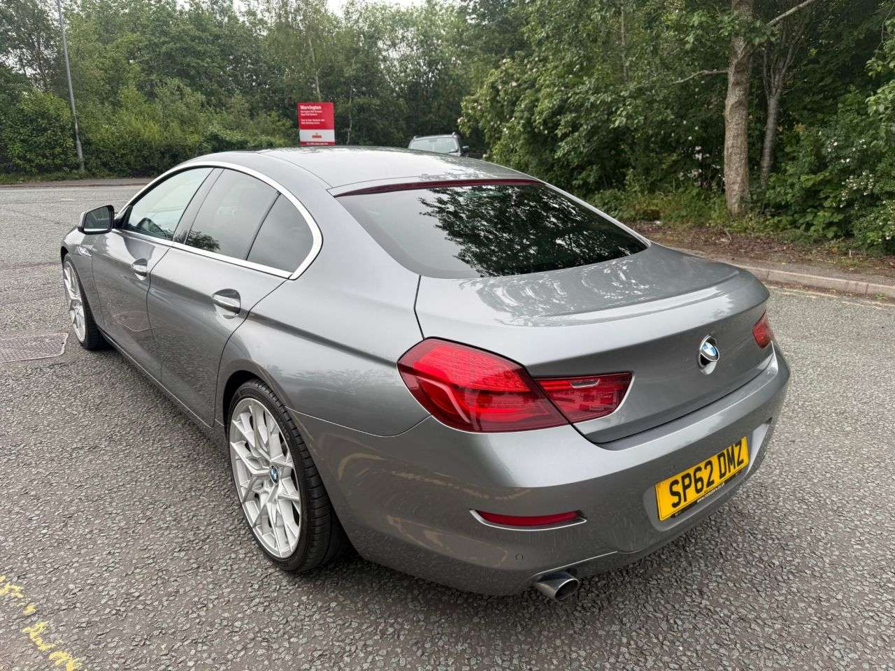 2012 BMW 6 SERIES 2012 BMW 6 SERIES
