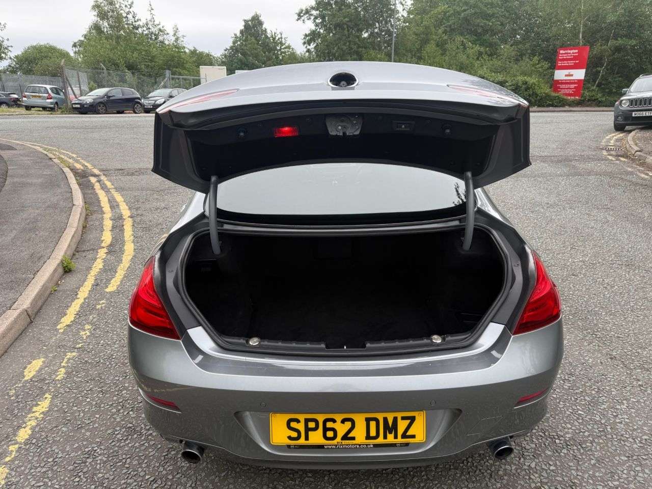 2012 BMW 6 SERIES 2012 BMW 6 SERIES