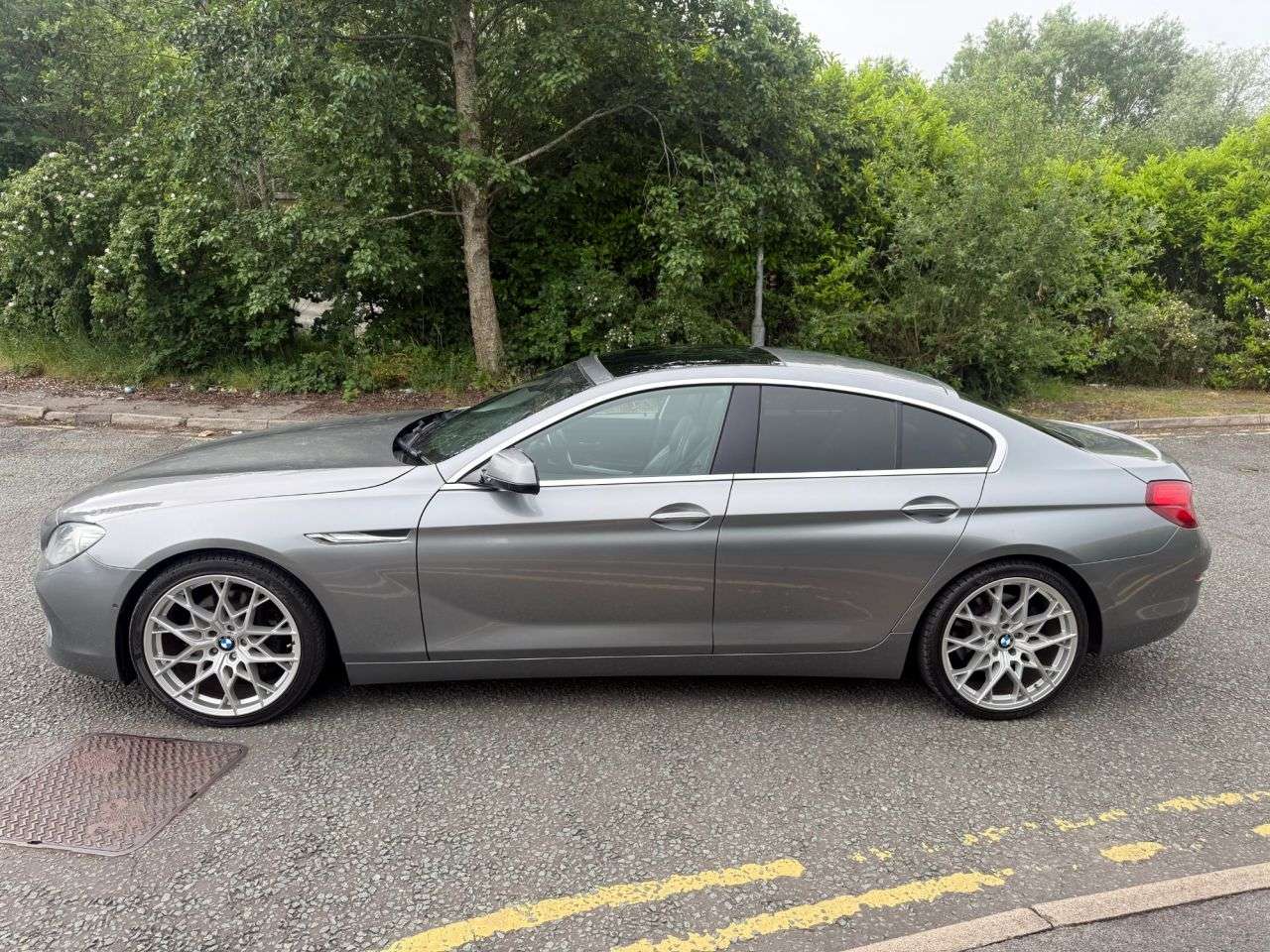 2012 BMW 6 SERIES 2012 BMW 6 SERIES