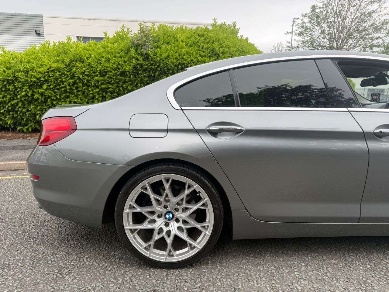 2012 BMW 6 SERIES 2012 BMW 6 SERIES