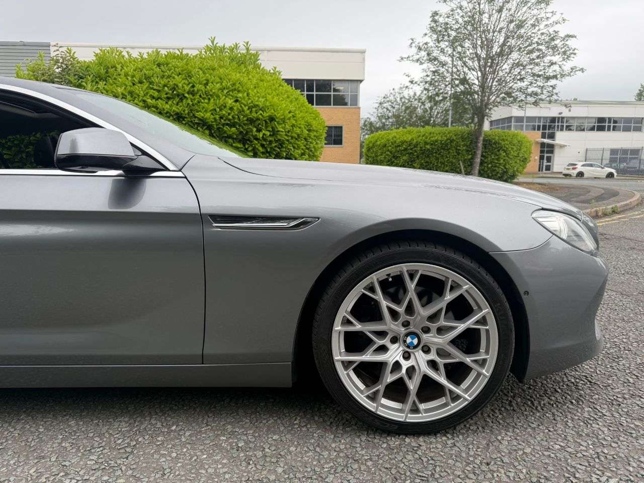 2012 BMW 6 SERIES 2012 BMW 6 SERIES