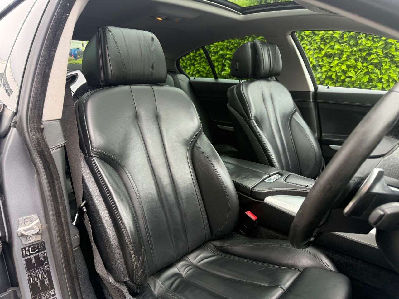 2012 BMW 6 SERIES 2012 BMW 6 SERIES