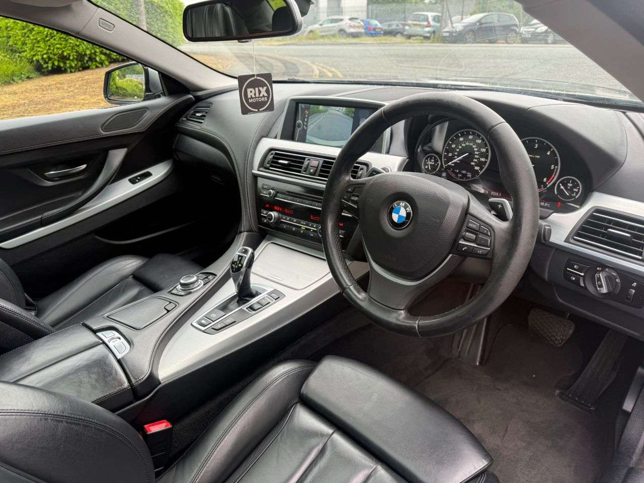 2012 BMW 6 SERIES 2012 BMW 6 SERIES