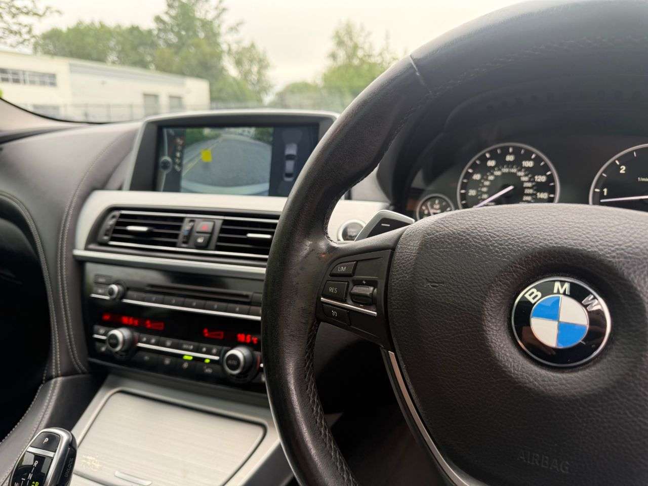 2012 BMW 6 SERIES 2012 BMW 6 SERIES
