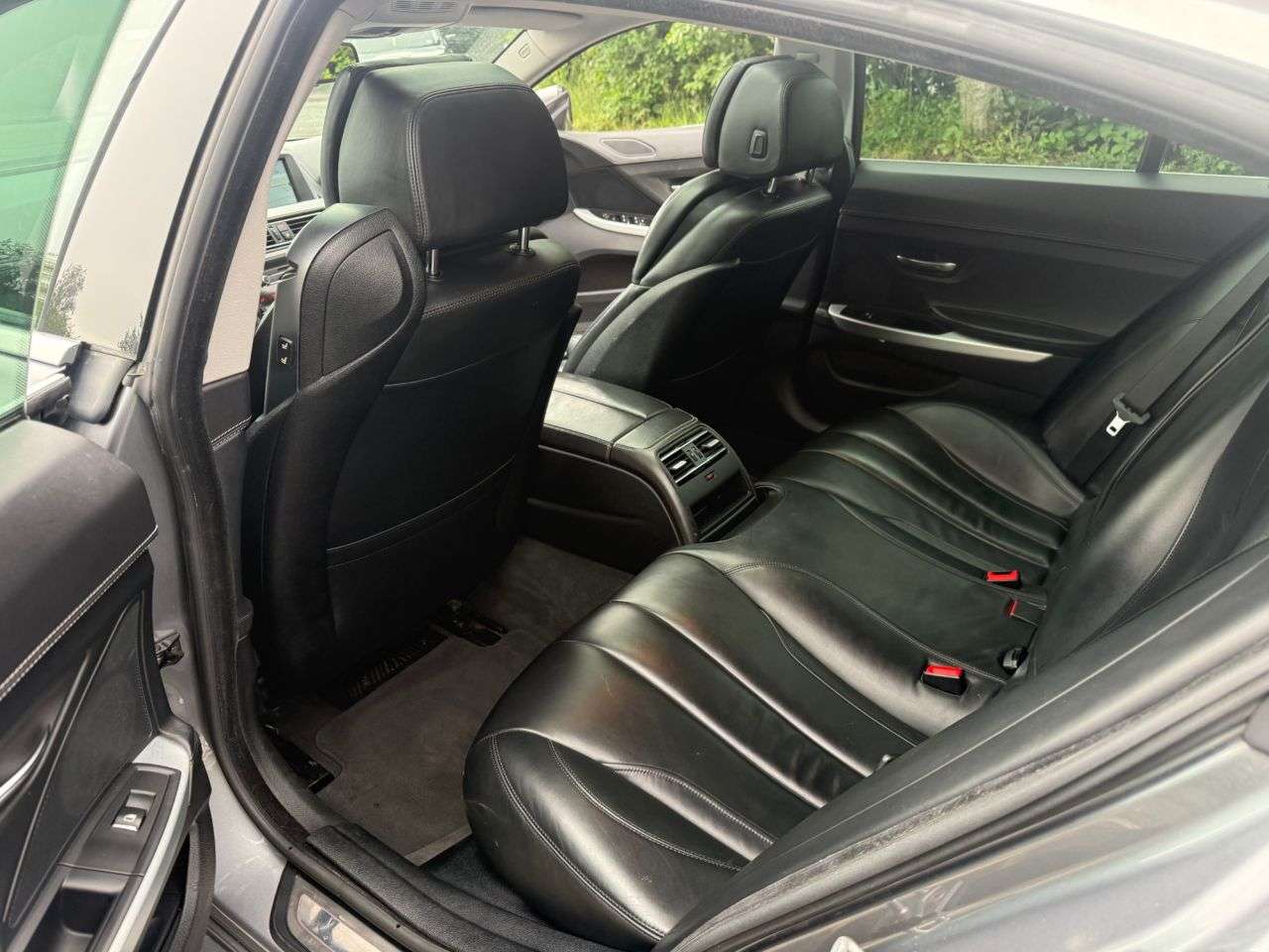 2012 BMW 6 SERIES 2012 BMW 6 SERIES