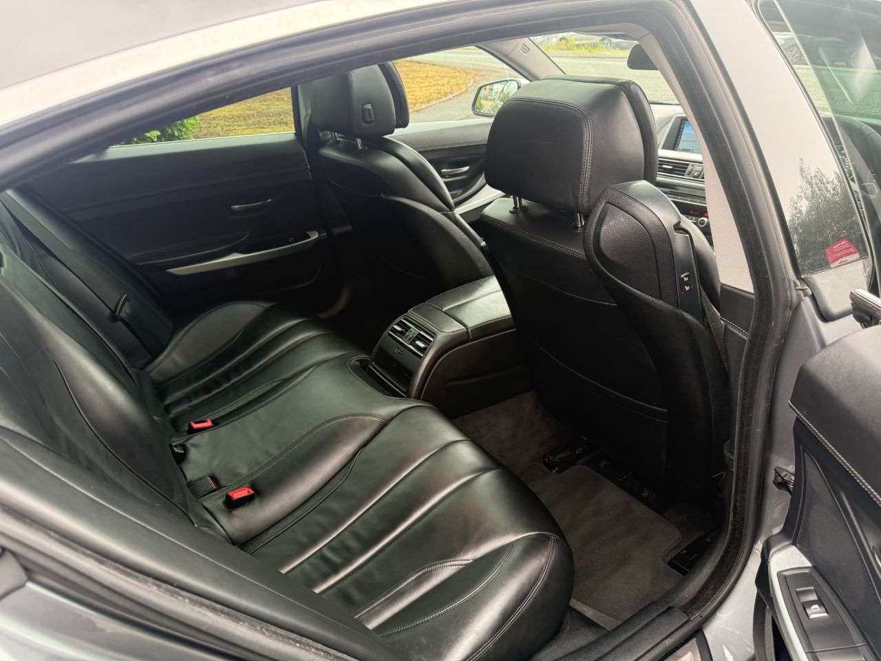 2012 BMW 6 SERIES 2012 BMW 6 SERIES