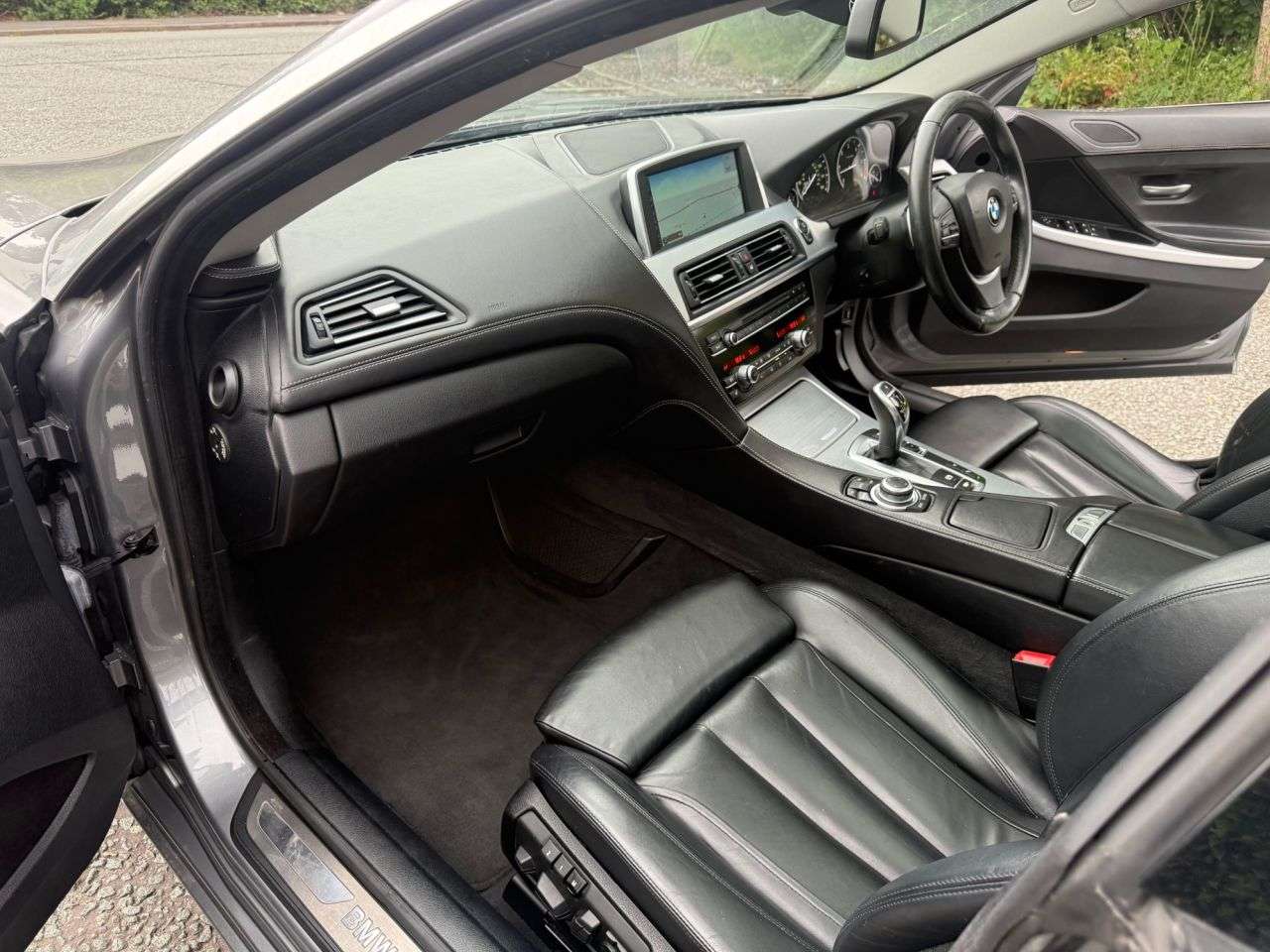 2012 BMW 6 SERIES 2012 BMW 6 SERIES