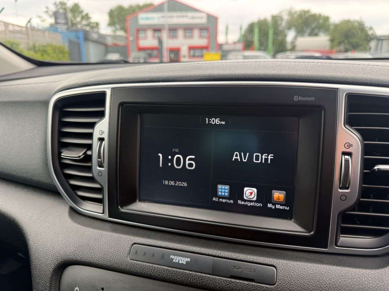 2017 KIA SPORTAGE 2017 KIA SPORTAGE