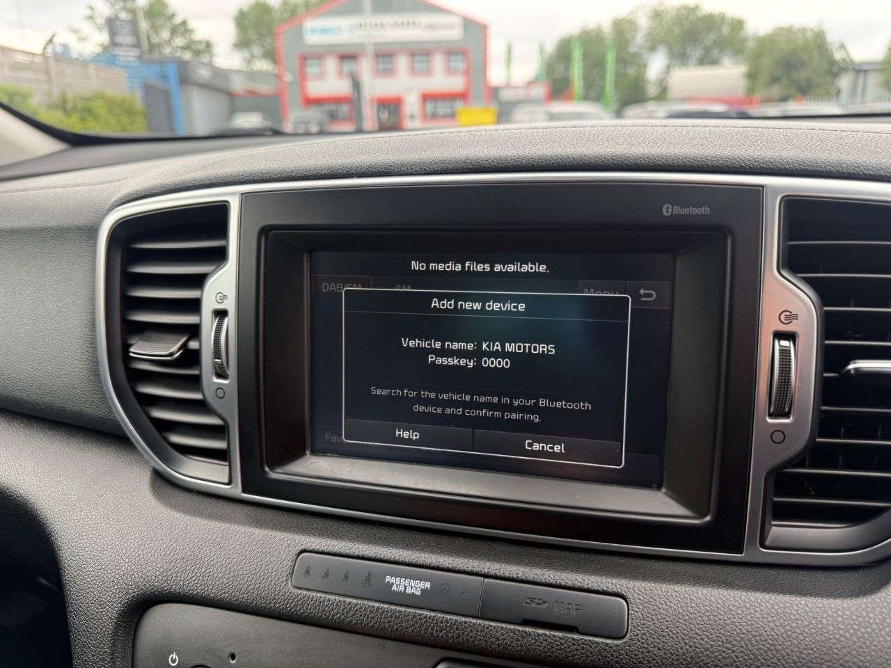 2017 KIA SPORTAGE 2017 KIA SPORTAGE