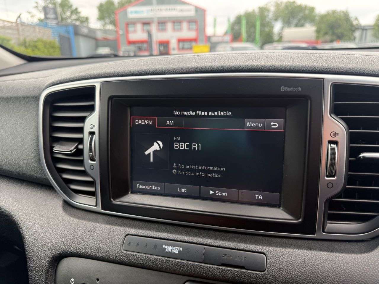 2017 KIA SPORTAGE 2017 KIA SPORTAGE