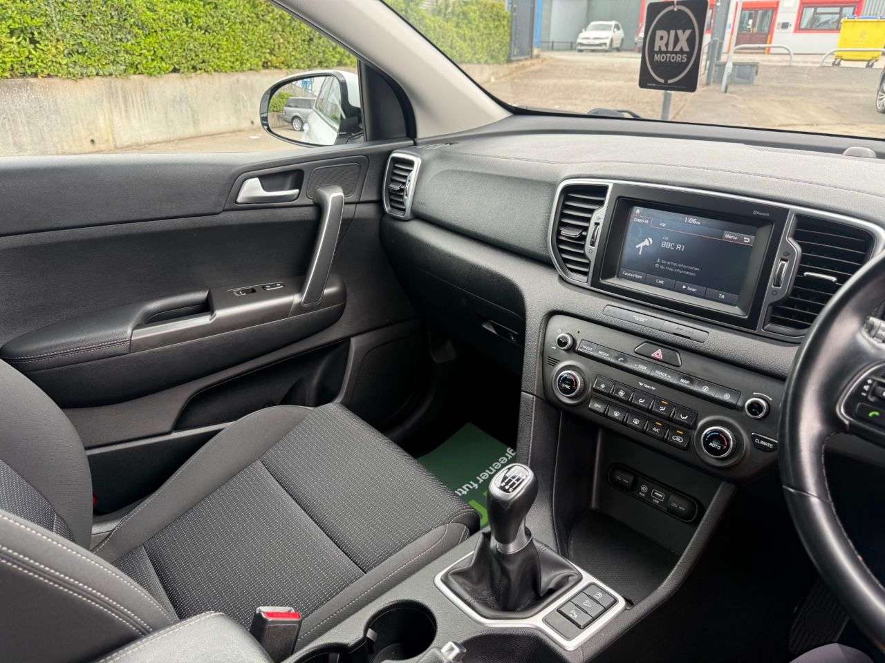 2017 KIA SPORTAGE 2017 KIA SPORTAGE