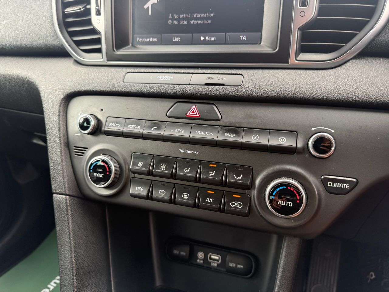 2017 KIA SPORTAGE 2017 KIA SPORTAGE