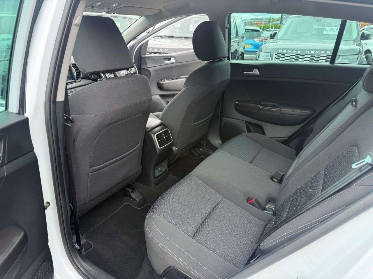 2017 KIA SPORTAGE 2017 KIA SPORTAGE