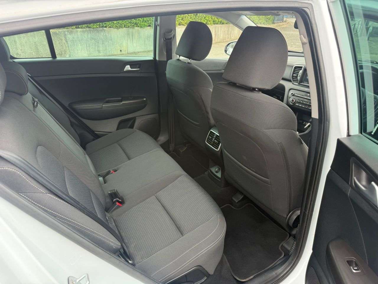 2017 KIA SPORTAGE 2017 KIA SPORTAGE