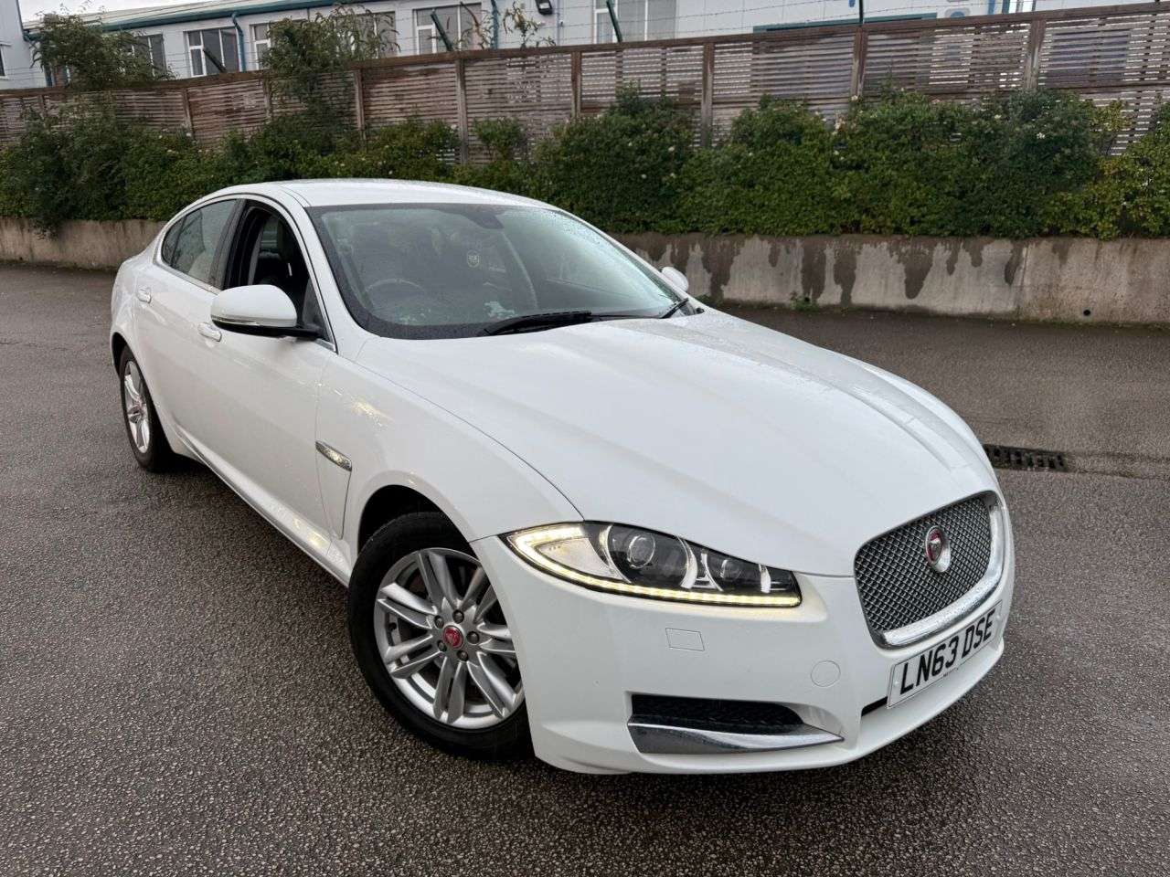 2013 JAGUAR XF 2013 JAGUAR XF