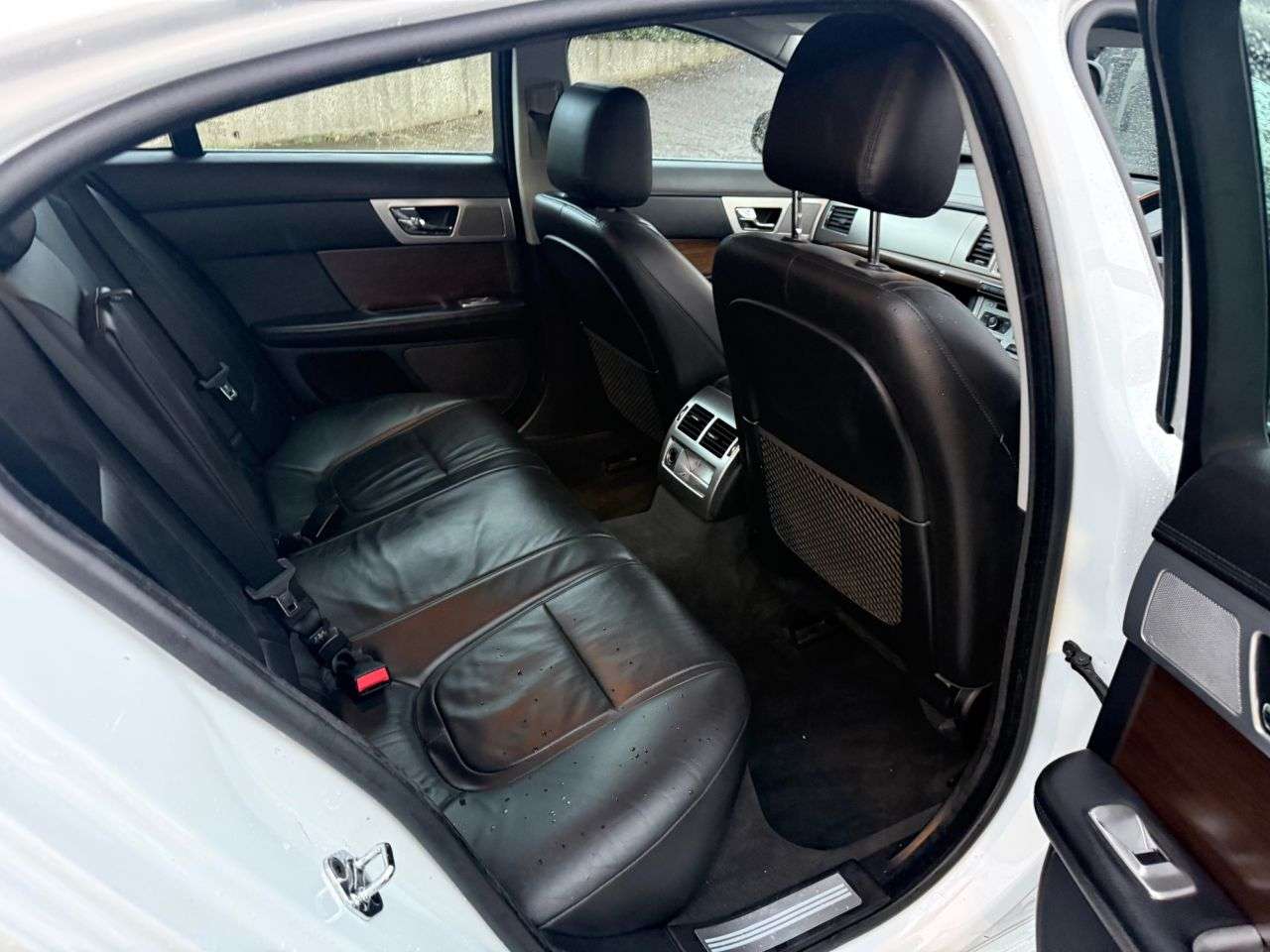 2013 JAGUAR XF 2013 JAGUAR XF