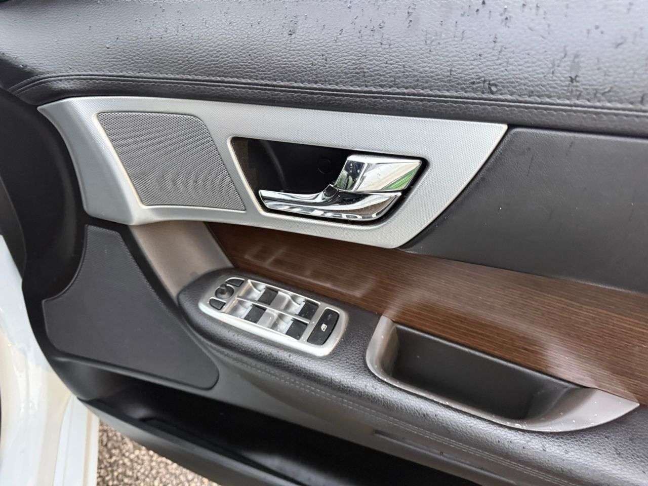 2013 JAGUAR XF 2013 JAGUAR XF