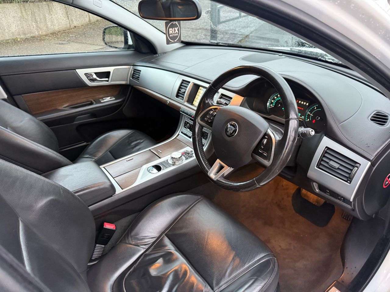 2013 JAGUAR XF 2013 JAGUAR XF