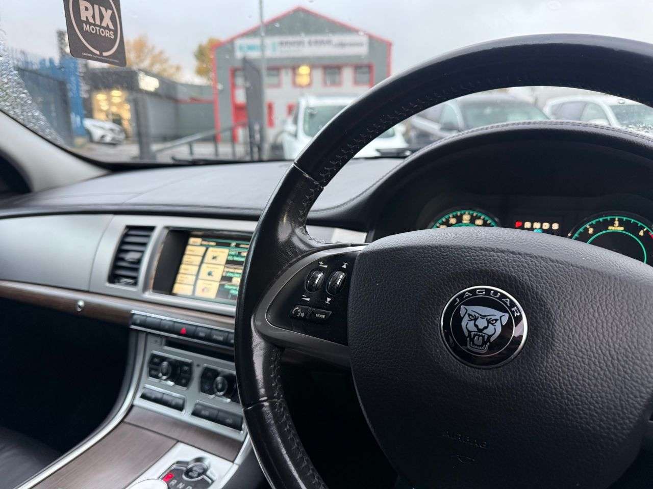 2013 JAGUAR XF 2013 JAGUAR XF