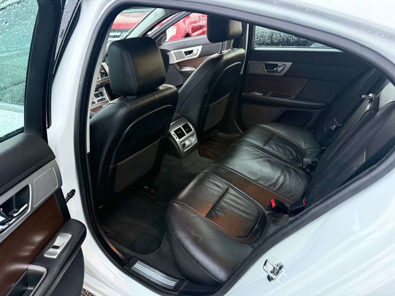 2013 JAGUAR XF 2013 JAGUAR XF