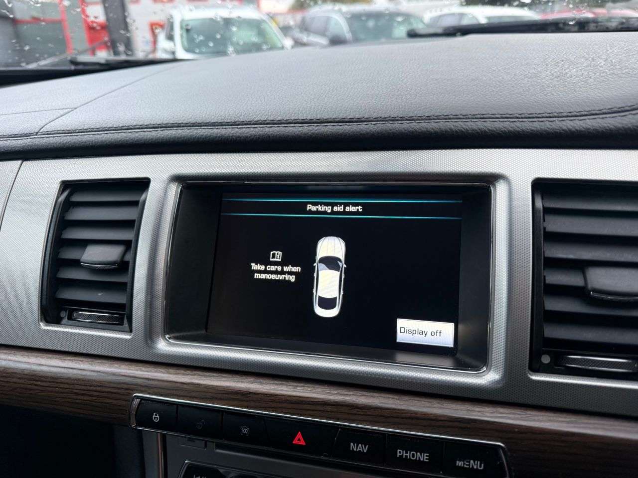 2013 JAGUAR XF 2013 JAGUAR XF