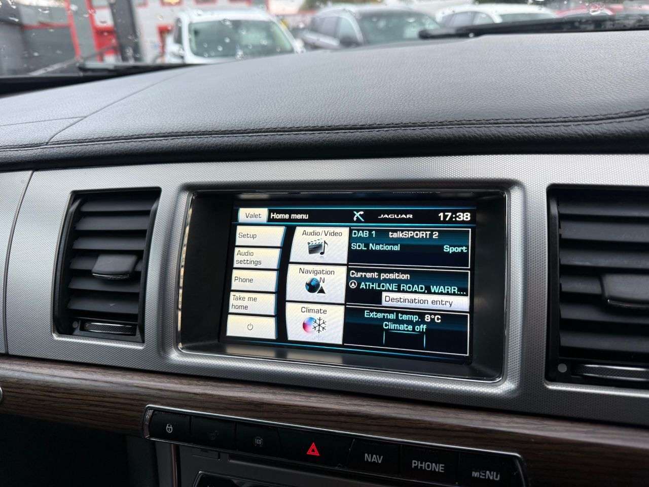 2013 JAGUAR XF 2013 JAGUAR XF