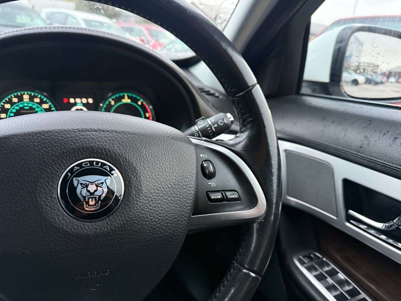 2013 JAGUAR XF 2013 JAGUAR XF