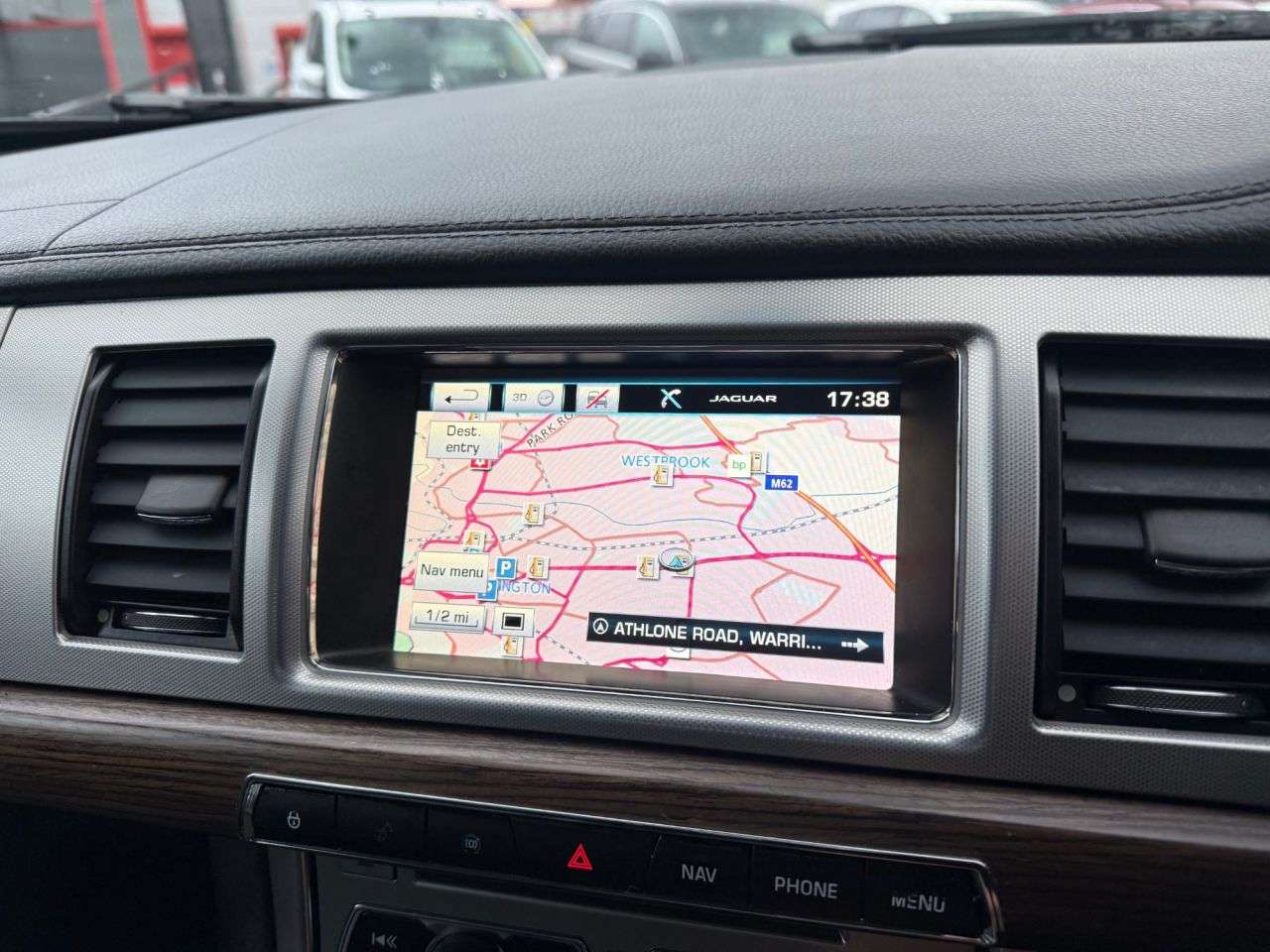 2013 JAGUAR XF 2013 JAGUAR XF