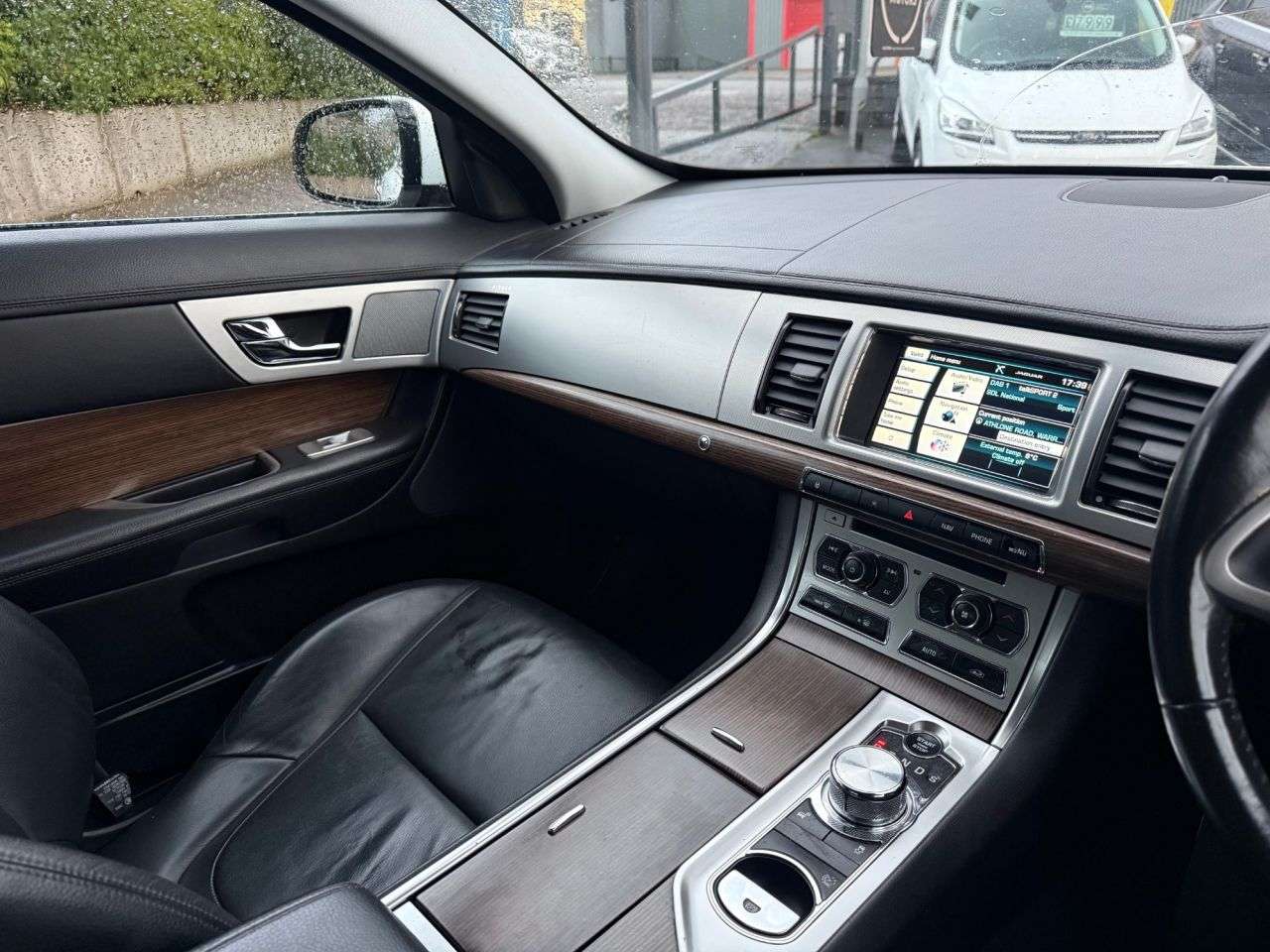 2013 JAGUAR XF 2013 JAGUAR XF
