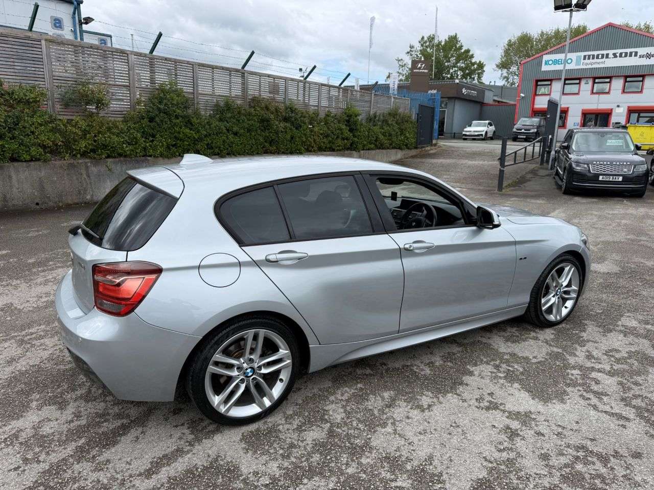 2012 BMW 1 SERIES 2012 BMW 1 SERIES