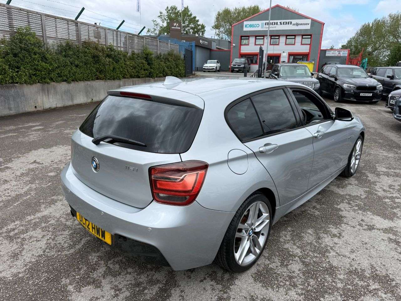 2012 BMW 1 SERIES 2012 BMW 1 SERIES