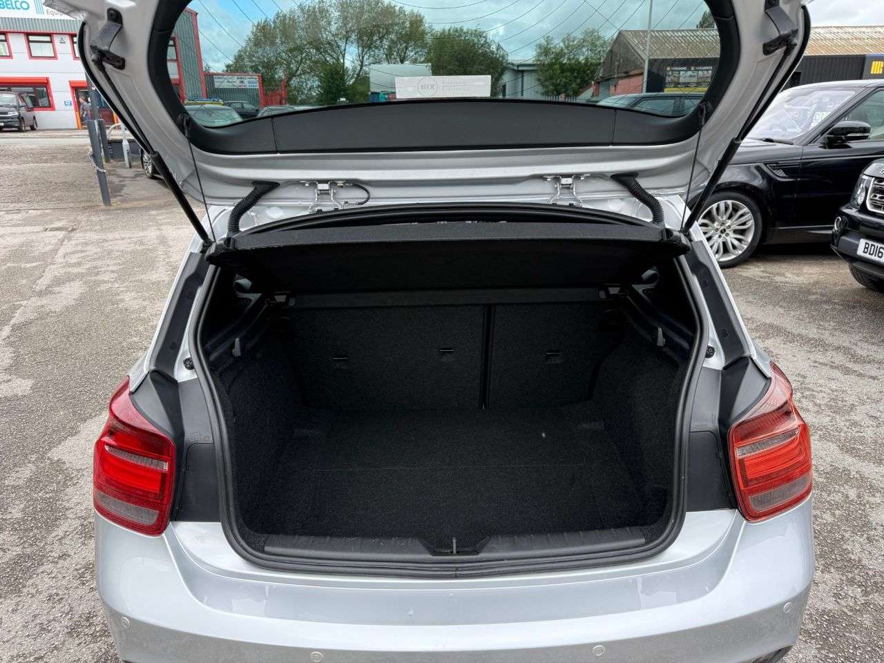 2012 BMW 1 SERIES 2012 BMW 1 SERIES