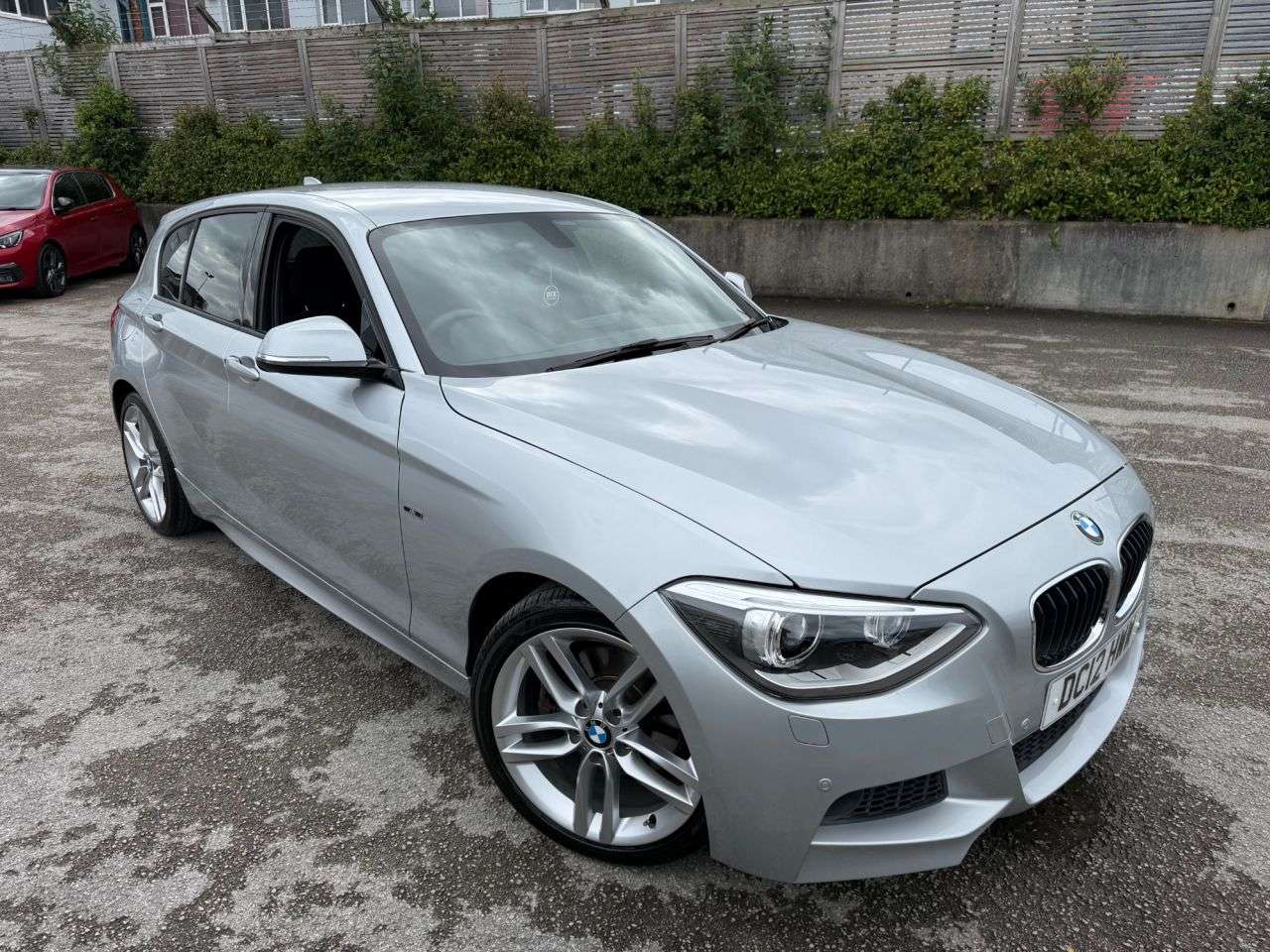 2012 BMW 1 SERIES 2012 BMW 1 SERIES