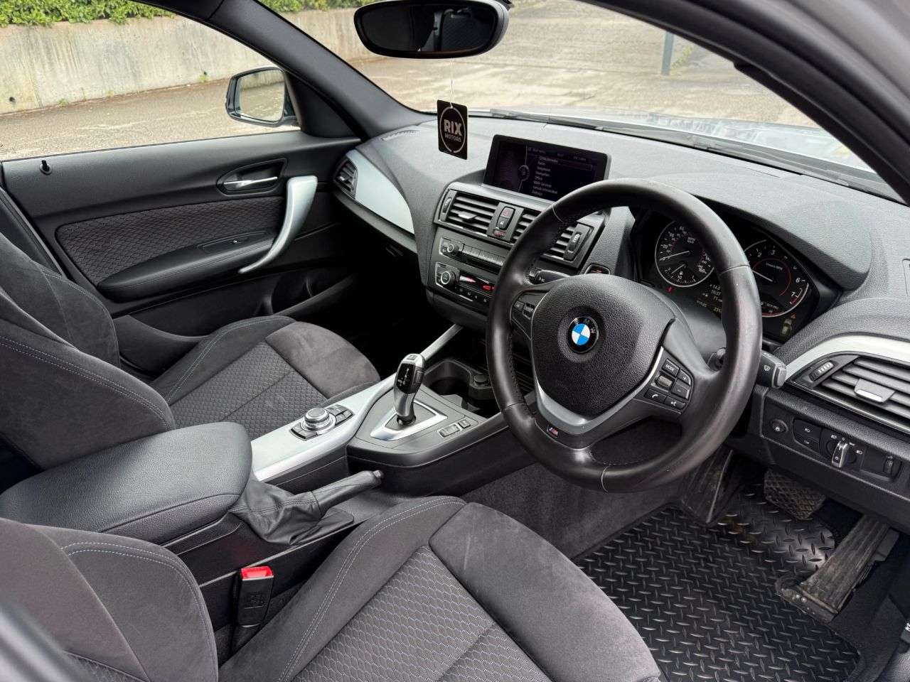 2012 BMW 1 SERIES 2012 BMW 1 SERIES
