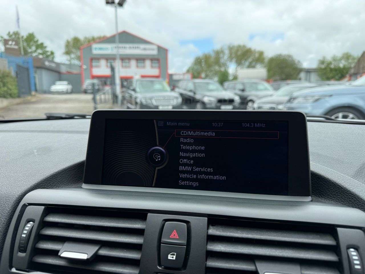 2012 BMW 1 SERIES 2012 BMW 1 SERIES