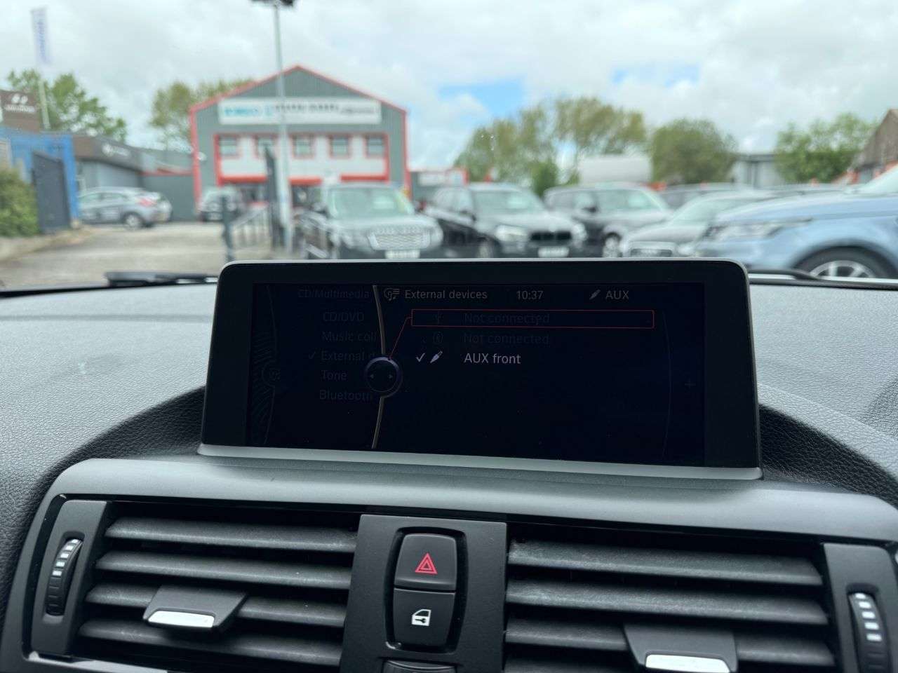 2012 BMW 1 SERIES 2012 BMW 1 SERIES