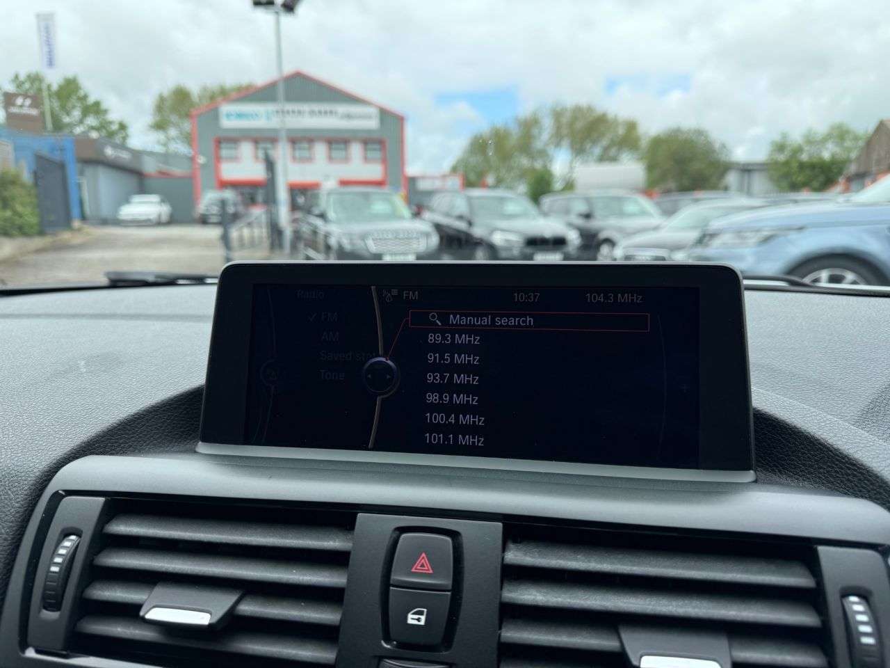 2012 BMW 1 SERIES 2012 BMW 1 SERIES