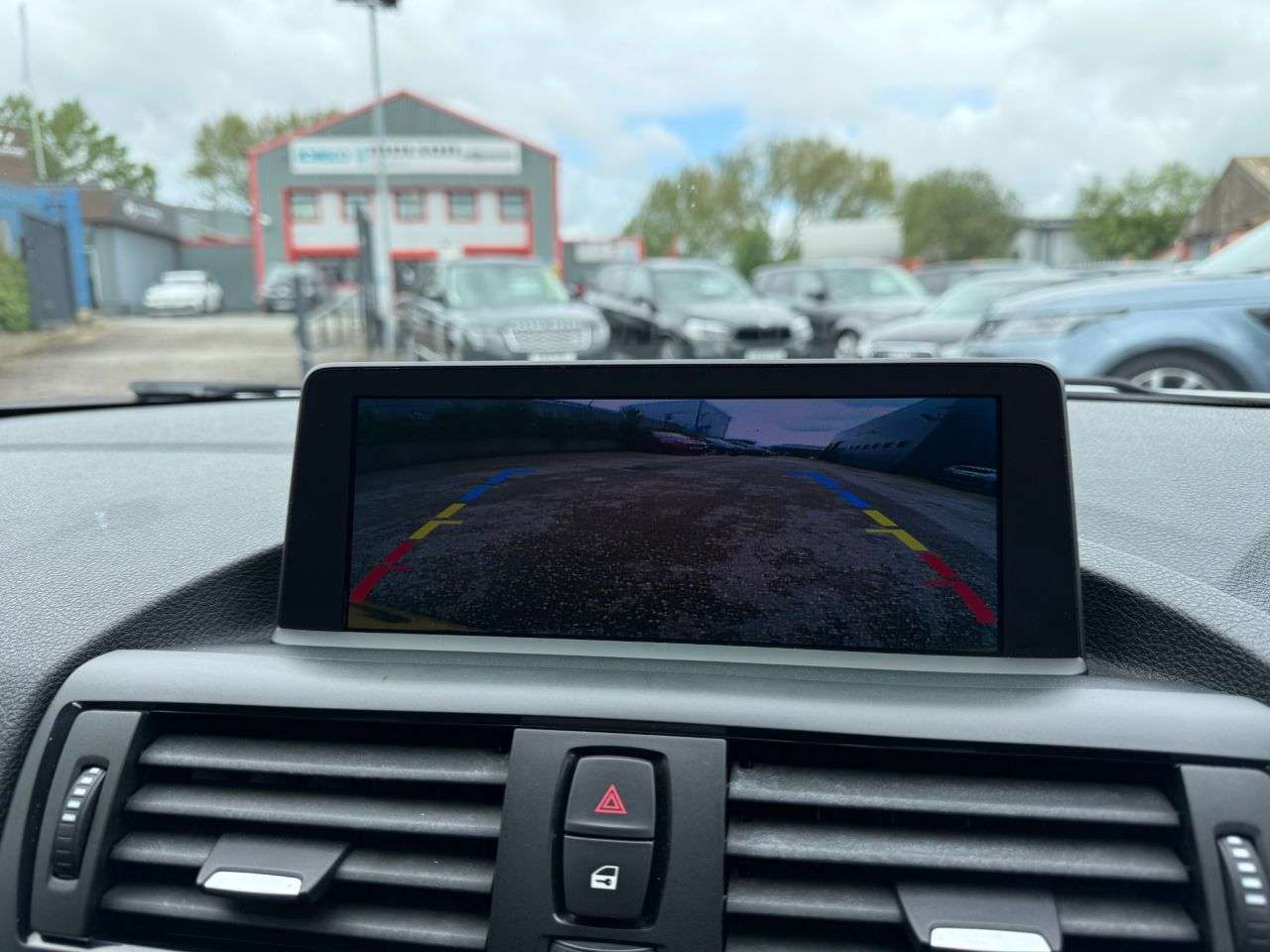 2012 BMW 1 SERIES 2012 BMW 1 SERIES