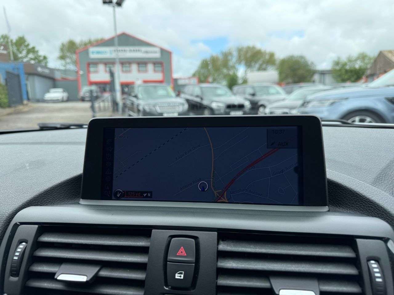 2012 BMW 1 SERIES 2012 BMW 1 SERIES