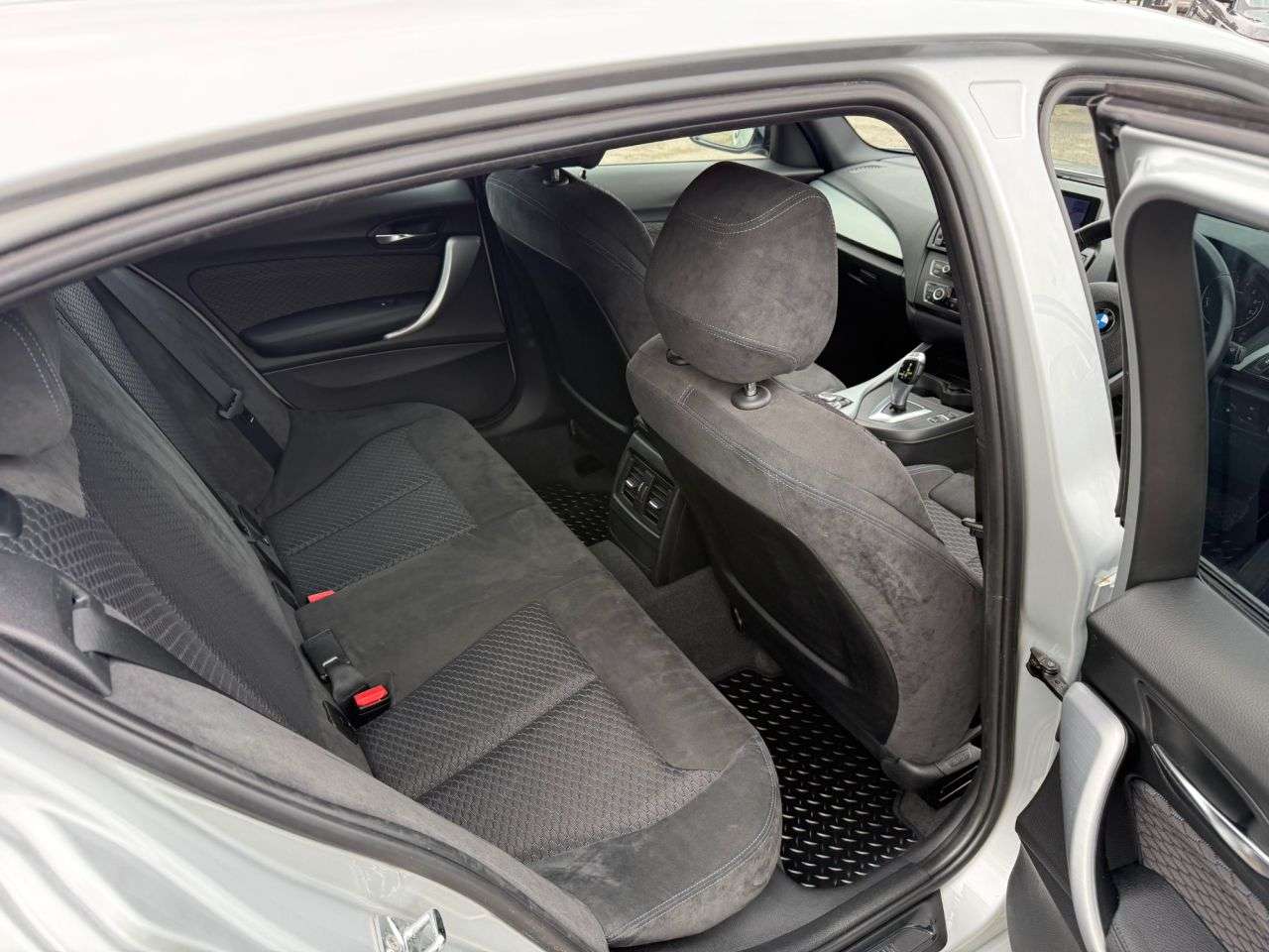 2012 BMW 1 SERIES 2012 BMW 1 SERIES