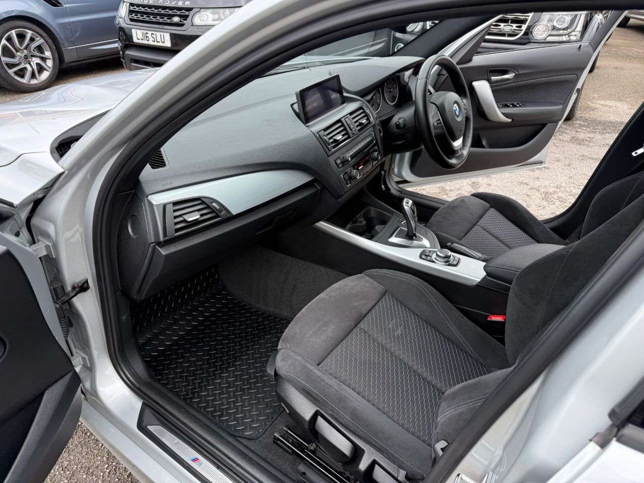 2012 BMW 1 SERIES 2012 BMW 1 SERIES