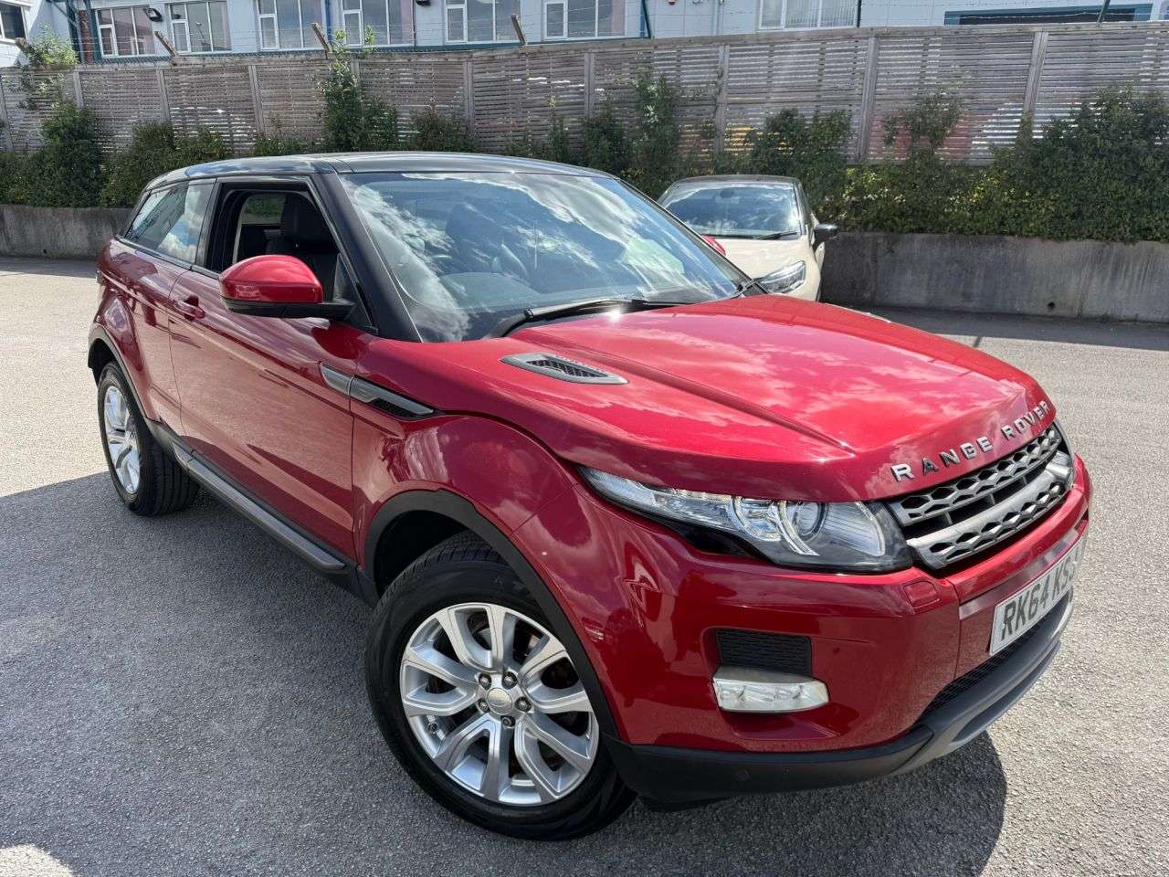 2014 LAND ROVER RANGE ROVER EVOQUE 2014 LAND ROVER RANGE ROVER EVOQUE