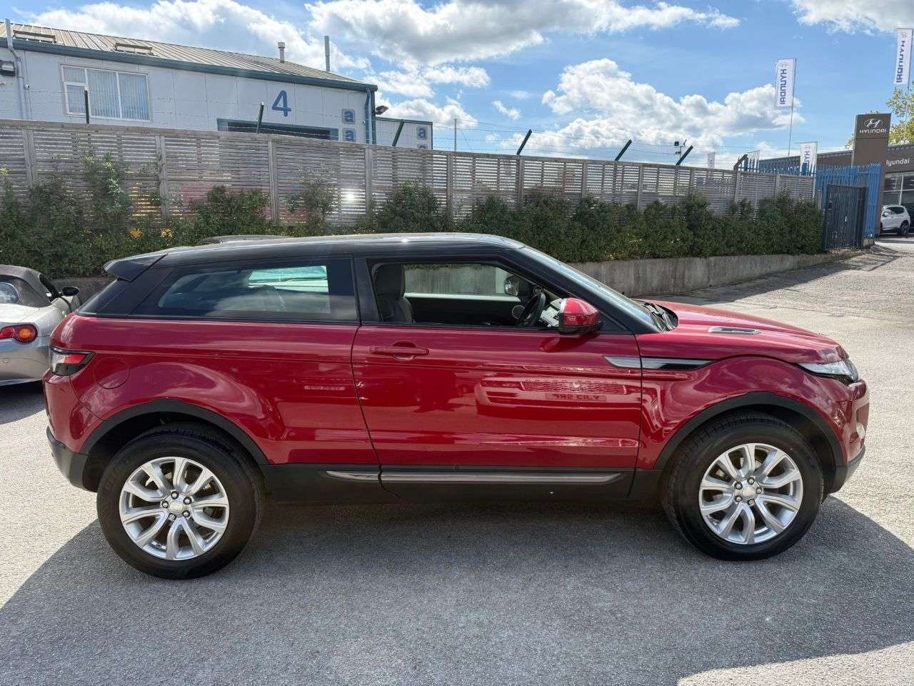 2014 LAND ROVER RANGE ROVER EVOQUE 2014 LAND ROVER RANGE ROVER EVOQUE