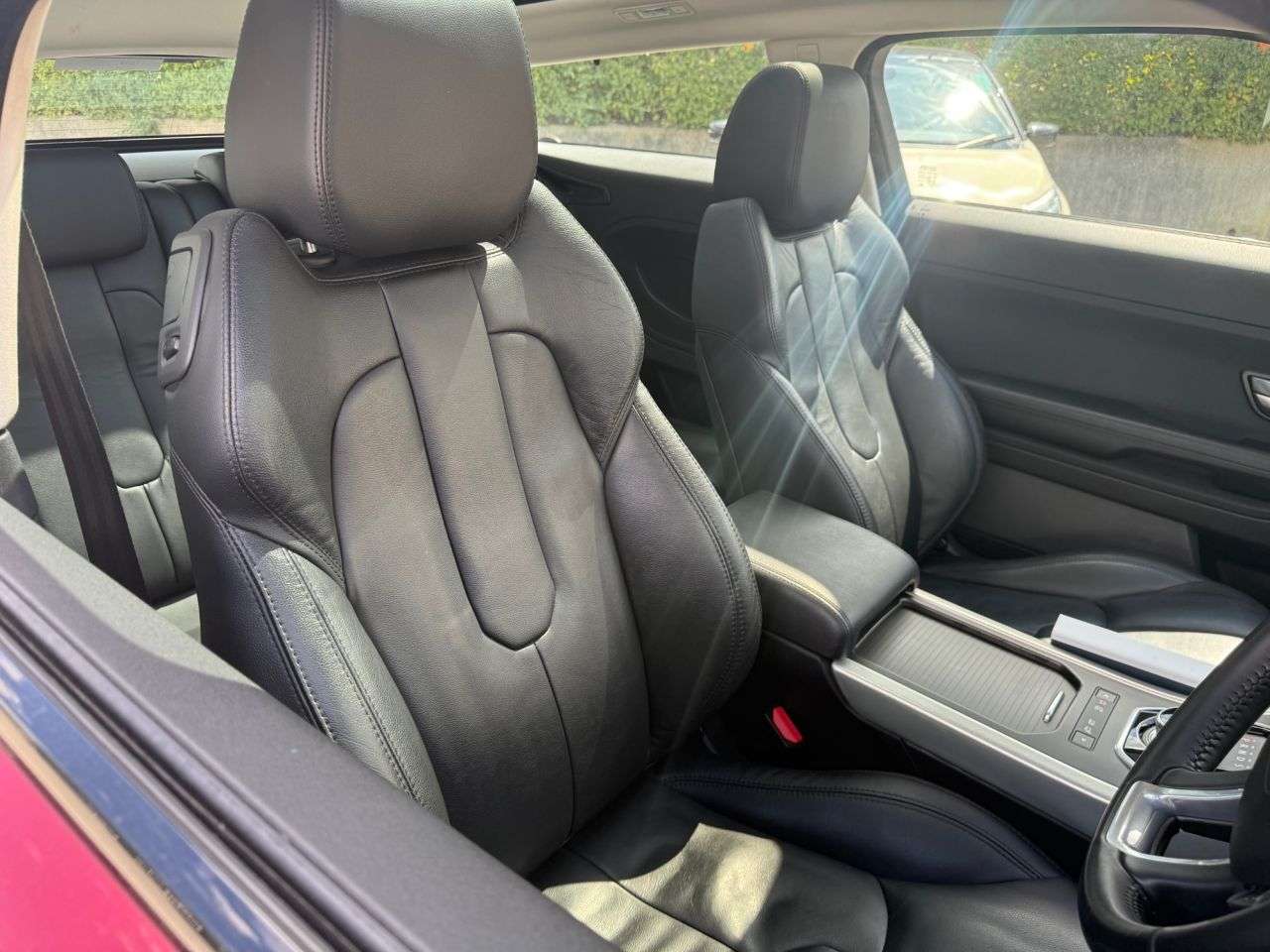 2014 LAND ROVER RANGE ROVER EVOQUE 2014 LAND ROVER RANGE ROVER EVOQUE